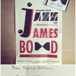 Her Majesty’s Secret Jazz Band