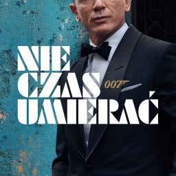 No Time To Die – teaser poster