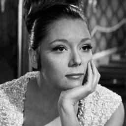 Zmarła Diana Rigg…
