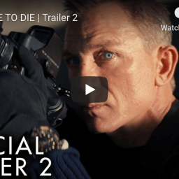 Już jest! Najnowszy trailer do „No Time To Die”.