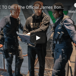 No Time To Die – oficjalny podcast.