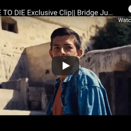 „No Time To Die” clip