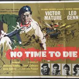 „No Time To Die”, reż. Terence Young