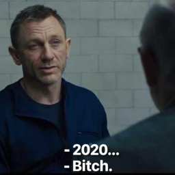 Osobiste podsumowanie roku 2020.