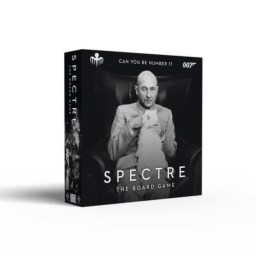 Planszówka o Bondzie!