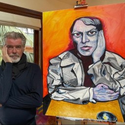 Malarstwo Pierce’a