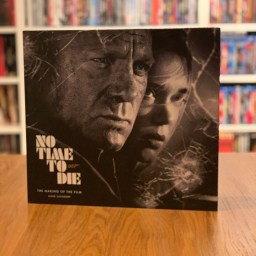 „NO TIME TO DIE: The Making of the Film”
