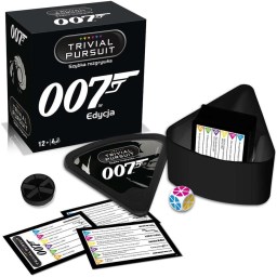 Trivial Pursuit James Bond 007