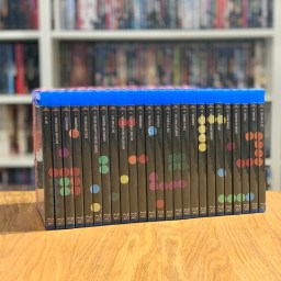 Kolekcja z okazji 60 rocznicy pojawienia się Bonda na dużym ekranie.