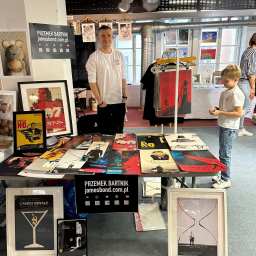 Targi Plakatu – Wiosna 2023 – James Bond