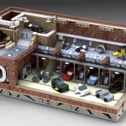 James Bond – Lego Ideas