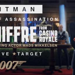 Le Chifre wkracza w świat HITMANa