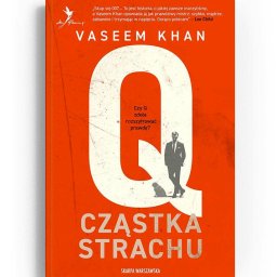 Skarpa Warszawska z kolejnym tytułem ze świata Bonda! „Q. Cząstka strachu”